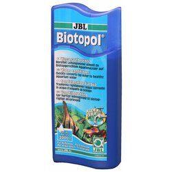 JBL aquaristic biotopol, sredstvo za vodu u akvarijumu 100 ml Cene