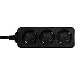 Logilink Produžni kabl 3 utičnice 1.5m LPS205B Cene