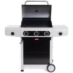 Barbecook Siesta 310 Black Edition plinski roštilj + plinski regulator s crijevom Cene