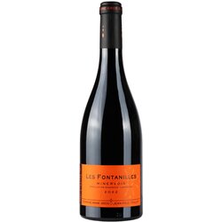 Domaine Anne Gros & Jean-Paul Tollot Domaine Anne Gross Les Fontanilles Cene