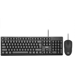 DSKM160 AOC Set tastatura i mis zicani Cene