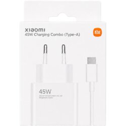 Xiaomi Mi 45W Turbo Charging power adapter (type A) - glava Cijene