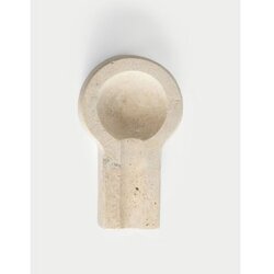 Wallxpert Dekorativna pepeljara od mermera Etern Beige Cene