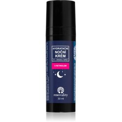 Renovality Hydrating night cream with retinol krema proti gubam 30 ml Cene