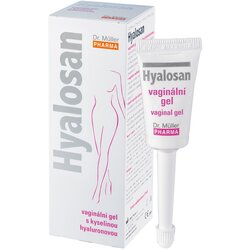 Dr. Müller Hyalosan Vaginal Gel 10x7.5ml Cene