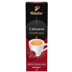 TCHIBO Cafissimo Espresso Intense Aroma kapsule 10 kos., (5000263115) Cene