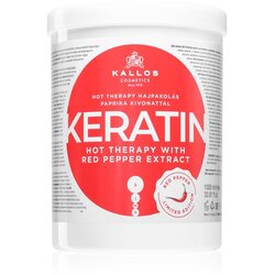 Kallos KJMN Professional Keratin maska za lase 1000 ml Cene
