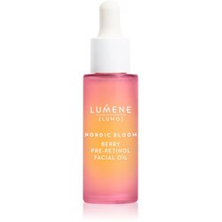 Lumene Nordic Bloom [LUMO] Berry Pre-Retinol pomlajevalno olje za obraz 30 ml Cene