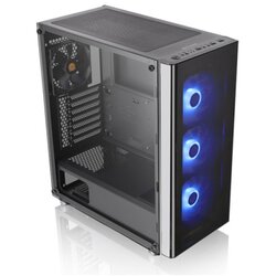 Thermaltake kućište V200 tg rgb/black/win/spcc/glass, CA-1K8-00M1WN-01 Cene