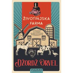 Vulkan Izdavaštvo Životinjska farma - Džordž Orvel Cene
