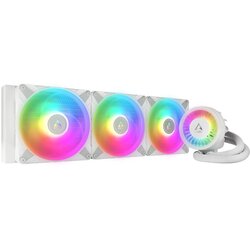 Arctic Liquid Freezer III 420 A-RGB White Vodeno procesorsko hlađenje Cene