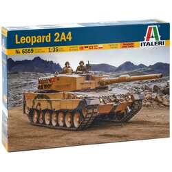 Italeri 1/35 maketa tenka Leopard 2A4 Cene