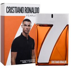 Cristiano Ronaldo Fearless Muška toaletna voda, 100ml Cene