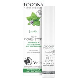 Logona purify aktiv stopp prištićima Cene