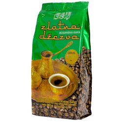 VISPAK Kafa mljevena Zlatna džezva 387g Cene