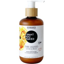 I WANT YOU NAKED good karma the liquid soap for hands - 250 ml Cijene