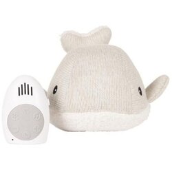 Flow mobi plišani kit sa zvucima otkucaja srca - sivi 1655027 Cene