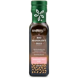 Wolfberry Almond Oil Organic hranilno olje za obraz, telo in lase 100 ml Cene