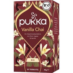 Pukka Organski začinjeni čaj od vanilije Chai - 20 vrećica čaja Cene