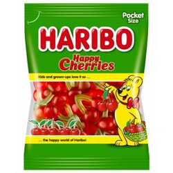 Haribo češnje 100 g 317 Cene