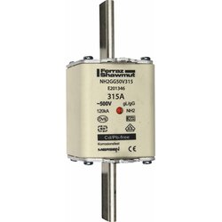 Mersen NH varovalka SF NH2GG50V315, (21040764) Cene