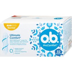 o.b. tamponi procomfort normal 32 pcs ( A068202 ) Cene