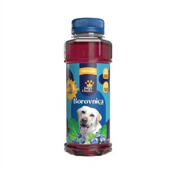 King's Choice King's Choice Sok za pse Borovnica 330ml Cene