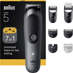 Braun Series 5 AIO5520 komplet za urejanje, (22119804) Cene