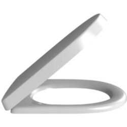 Villeroy & Boch WC deska z navadnim zapiranjem O.NOVO 9M39 6 Cene