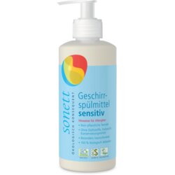 Sonett Čisilo za pomivanje posode Sensitive - 300 ml Cene