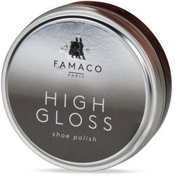Famaco Izdelki za vzdrževanje BOITE DE GRAISSE ECO / ECO WAX 100 ML Črna Cene