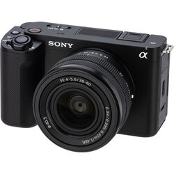 Sony Fotoaparat ZV-E1, mirrorless, FE objektiv 28-60 mm, Crna Cijene