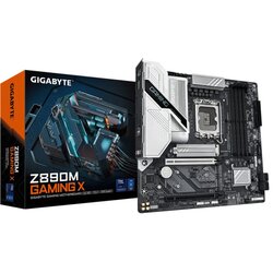 Gigabyte matična ploča lga 1851, Z890 chipset ( Z890M gaming x ) Cene