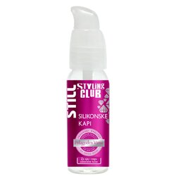 Still pro silikonske kapi za kosu 25 ml Cene