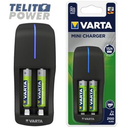 Varta nimh punjač baterija mini charger sa baterijama ( 2377 ) Cene