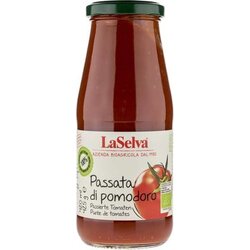 LaSelva Bio pasiran paradižnik - 425 g Cene
