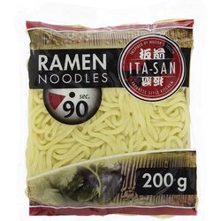 Ita san Ita-san ramen nudle 200g Cene