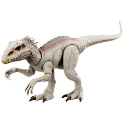 Jurassic World Indominus Rex Dinosaurus Sa Svetlima I Zvukom Cene