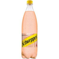 Schweppes Pink grapefruit 1,25l Cene