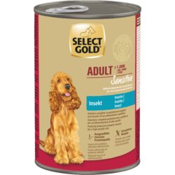 Select Gold Extra Sensitive Insect 400 g Cene