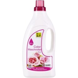 LINA LINE Detergent za barvna oblačila - vrtnica - 1,50 l Cene