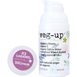 veg-up BB 3D krema za obraz - Caramel Cene