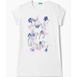 Benetton T-shirt za djevojčice Cijene