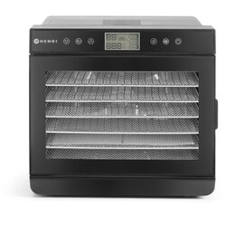 Hendi sušara za voće Kitchen Line 7 limova, 230V/500W, 347x505x(V)320mm 229064 Cijene