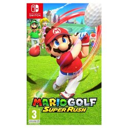 Switch Mario Golf Super Rush (SWITCH) Cene