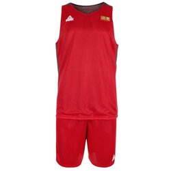 Peak Sport košarkaški dres srbija obostrani peak Kss1919/23 red/grey Cene