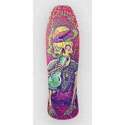 Cruzade Bongo Skull Prism Foil 9.375x31.5" Skateboard deska uni Cene
