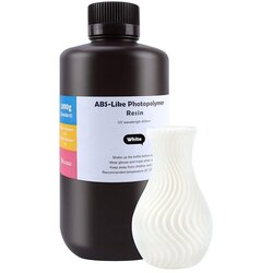 Elegoo abs-like resin 1000g white Cene