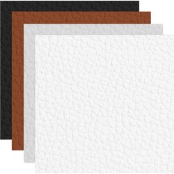 Bambu Lab Pebbled PU Leatherette Fabric - Brown Cene