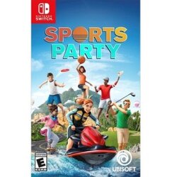 SPORTS Party /Switch Cene